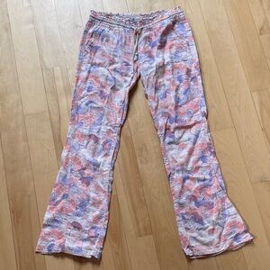 ROXY beach pants. Size M
